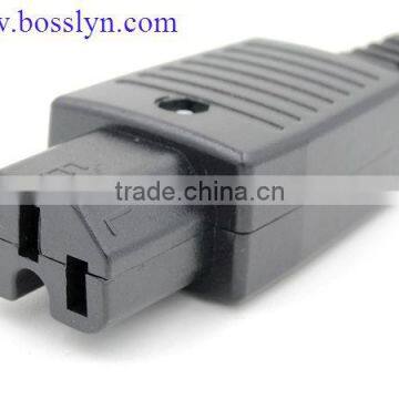 High Quality IEC 320 C13 to C14/C14 to C13 Power Extension Cable/IEC 320 C14 C13 Male Female Extension Cord photo-3
