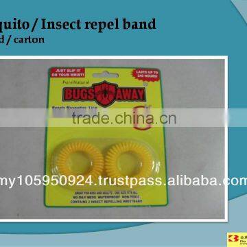 Mosquito/Inspect Repel Band