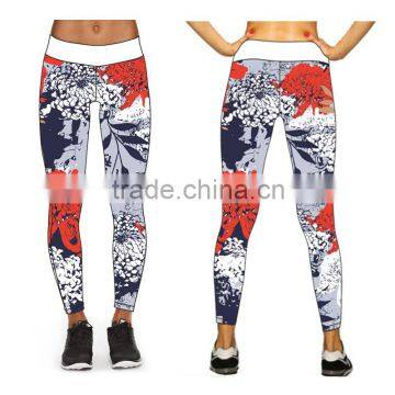 (OEM/ODM Factory)High Quality Full Length Leggings Fittness Yoga Pants