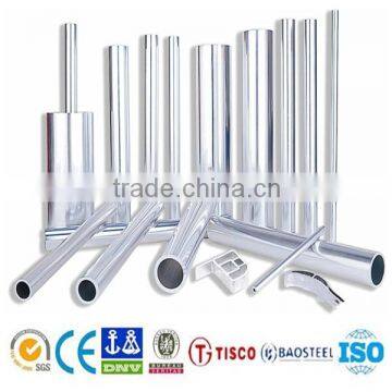 China Manufacturer 60mm Aluminum Pipe 6063 photo-2