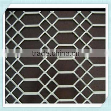 stainless steel/galvanized Expanded Metal Mesh