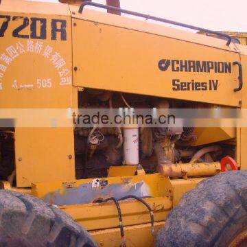 Used Excellent Motor Grader Cater720 in Top Performance photo-2