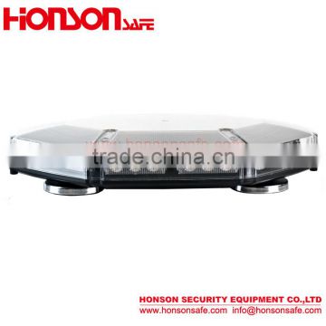 HSM328 High power Gen 3 1W LED emergency warning mini lightbar