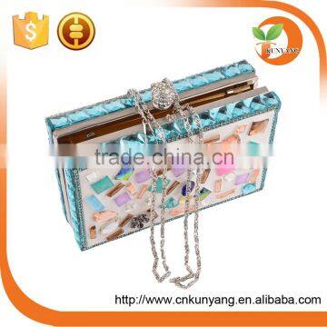 Competitive price factory supply evening clutch bags