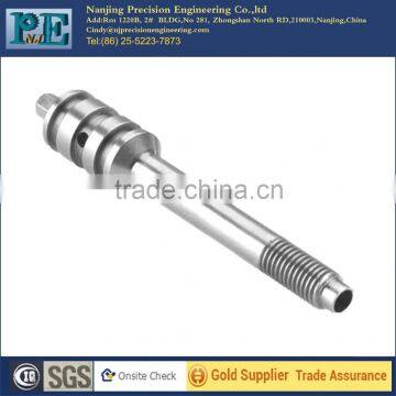 custom cnc machining drive shaft