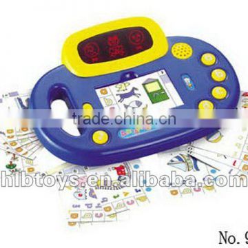 educational toys 2012 ,learning machine toy