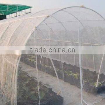 Plastic mesh net for greenhouse