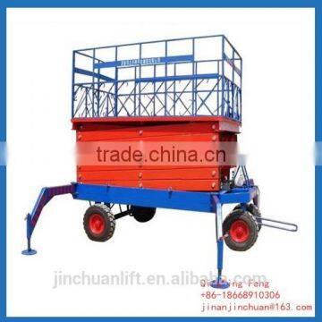 Hydraulic Lifter lift platform lit table