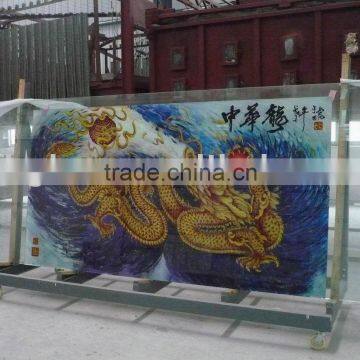 decorative glass,art glass ,Craft glass