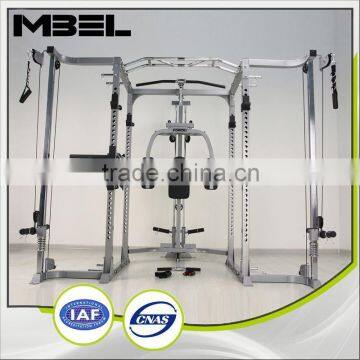 Sports Equipment Power Rack Plate Storage