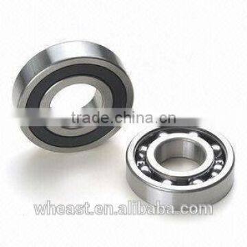 Steel cage wheel hub bearings 6222E deep groove bal bearing