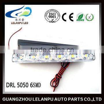Bright Led Light Led 5050 6SMD Daytime Running Light photo-5