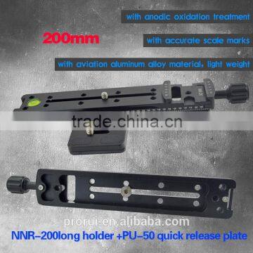 Most popular products china photography photo video compatible quick release plate kit