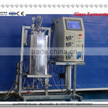 Industrial fermentor/photo bioreactor/Fermenter/GMP Fermentation tank/Pharmaceutical fermentation/stainless steel bioreactor