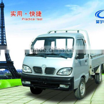 EEC/emark L7e electric mini truck