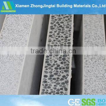 Chinese prefabricated homes used Environmental cerber fiber cement siding