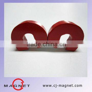 Alnico 5 Magnet,sintered Alnico, shanghai, U shaped magnet in china