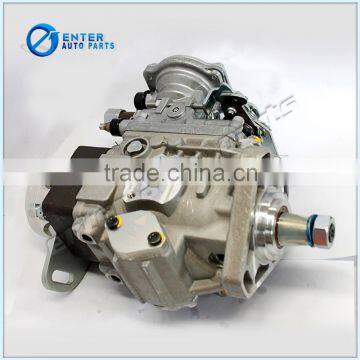 Diesel engine fuel injection fuel pump