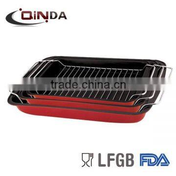 electric grill flat pan