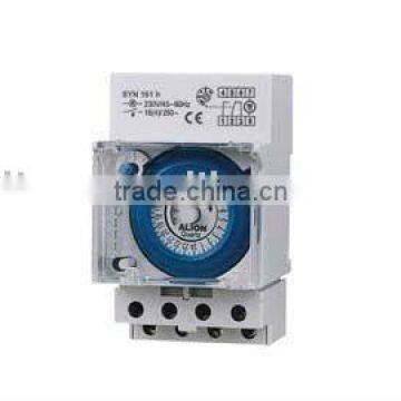 Time Switch SYN-161H(24 hour time switch,time mechanical switch)