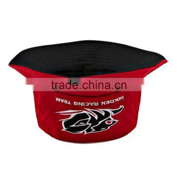 Polyester Foldable Folding Bucket Sun Hat for Promotional Use photo-6