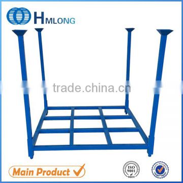 Factory direct powder coating steel rack for tires storage