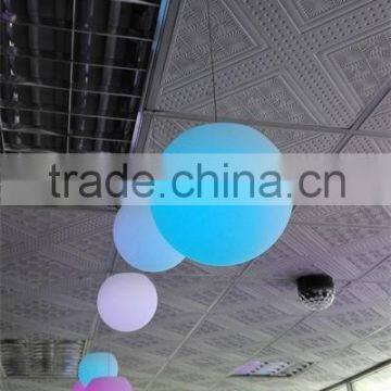 LED light ball led line lamp with remote control YXF-200D