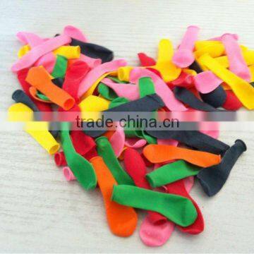 Made in China! Meet EN71! Hot sell latex balloon
