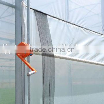 Greenhouse Film Fastening , Anti-High Wind