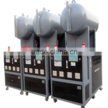 30kw hot oil mold temperature control unit for industry production