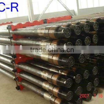 Boiler and pressure system steel tubes