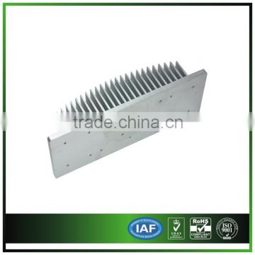 aluminum led lamp heatsink L002