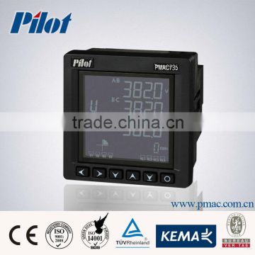 PMAC735 Power Quality Analyzer