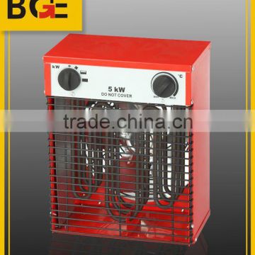 5kw portable stand electrical heater BGE