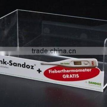 Acrylic stand for thermometer ,Display Rack,Acrylic Display Rack,organic glass, acrylic product , Plexiglass, acrylic