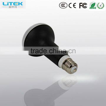 2014 new products on market art deco table bulb lamp 9W black color E27/E26 replacement bulbs led par light