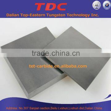 Wholesale Tungsten Carbide Plate Blanks