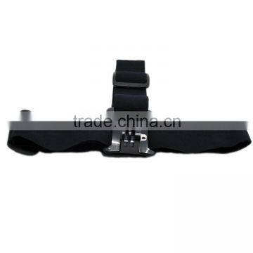 A Quality Stype Nice Head Strap Sports Camera Head Strap Mount