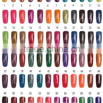V.chlo Wholesale Soak off Colored Gel Polish Cat Eye 3D Magnet Nail Gel photo-6