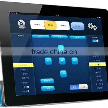 2013 TYT IOS/android/PC zigbee wireless Smart Home automation Touch Panel hot-sales