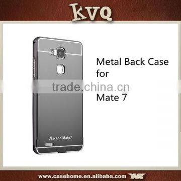 For Huawei Ascend Mate 7 Metail Hard Mirror Case In Stock