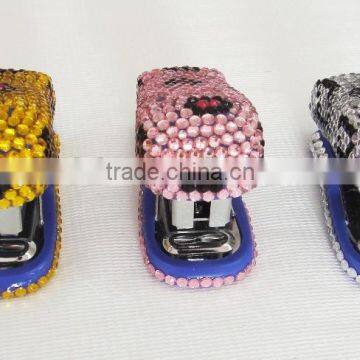 Mini Cute Bling Stapler photo-3