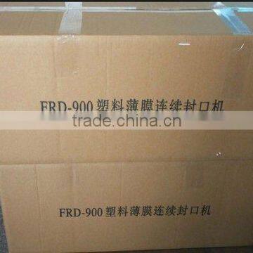 Continuous Bag Band Sealer Continuous Band Sealer Direct Heat Sealer