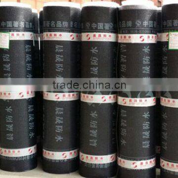 High Quality Cheap Price Chensheng Brand SBS Modified Bitumen Waterproof Membrane Supplier photo-6