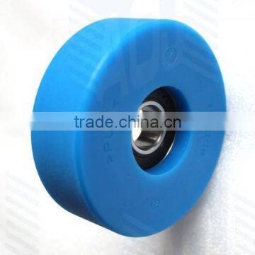 Escalators Spare Parts/Step Accessory Rollers/Handrail Rollers/6202 76*25