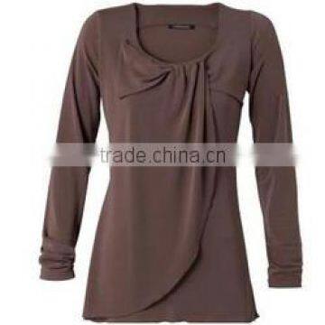 Women's long sleeve T-shirts