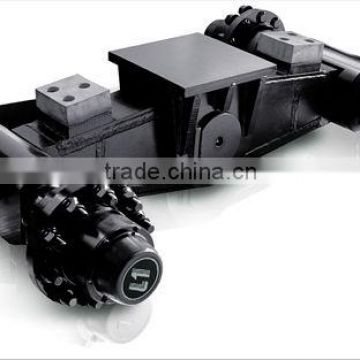 L1 bpw semi-trailer 2 axle tandem suspension &amp; mechanical truck suspensionseries