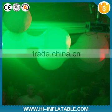 Stage/Club/Ball/Party Decoration Customized Inflatable Molecular Sphere photo-3