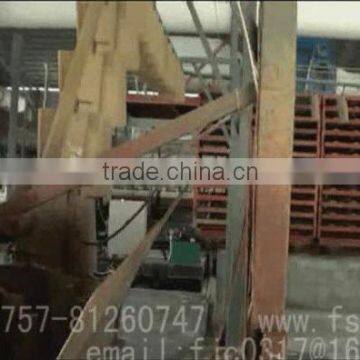 Auto Roofing Tiles Glazing Machine/Roofing tiles Equipment