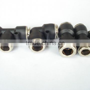 PLASTIC PNUEMATIC FITTINGS, nylon tube fittings